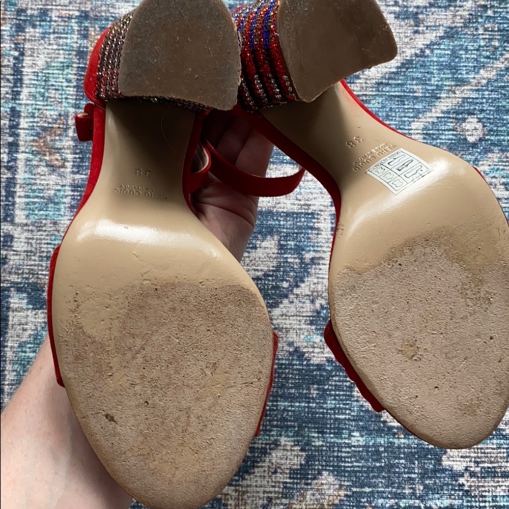 🔥 FLASH SALE 🔥 Roberto Festa Sandals - Picture 16 of 17
